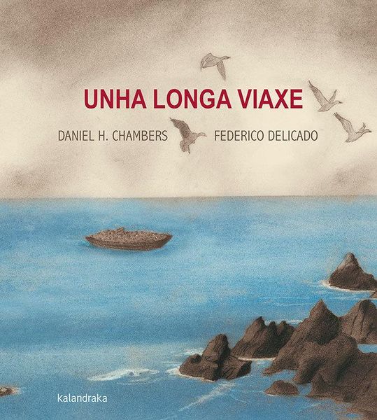 Produktbild: Unha longa viaxe