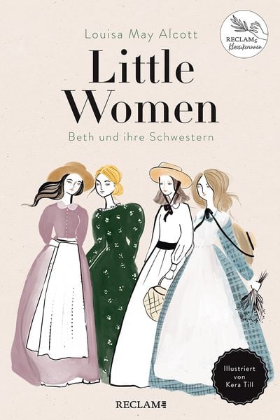 Produktbild: Little Women. Beth und ihre Schwestern