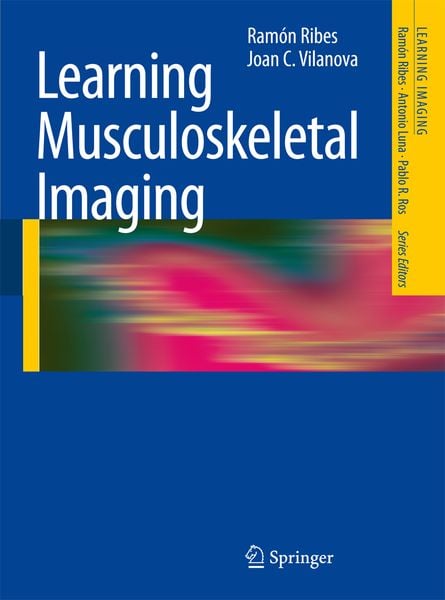 Produktbild: Learning Musculoskeletal Imaging