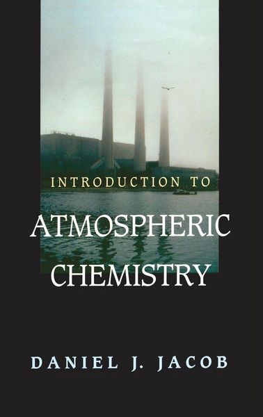 Produktbild: Introduction to Atmospheric Chemistry