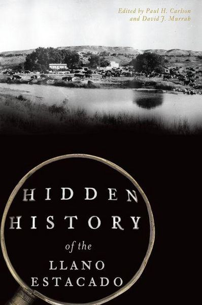 Produktbild: Hidden History of the Llano Estacado