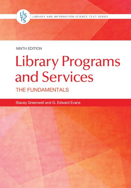 Produktbild: Library Programs and Services
