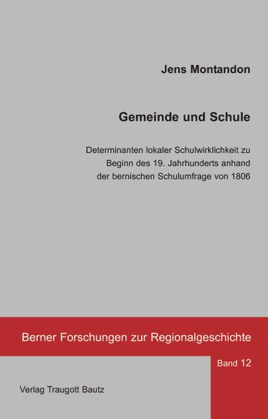 Produktbild: Gemeinde und Schule -