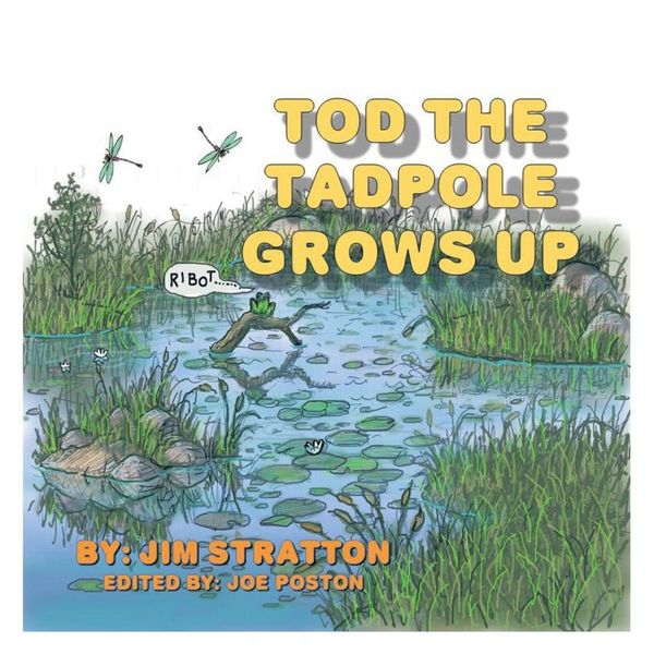 Produktbild: Tod the Tadpole Grows Up