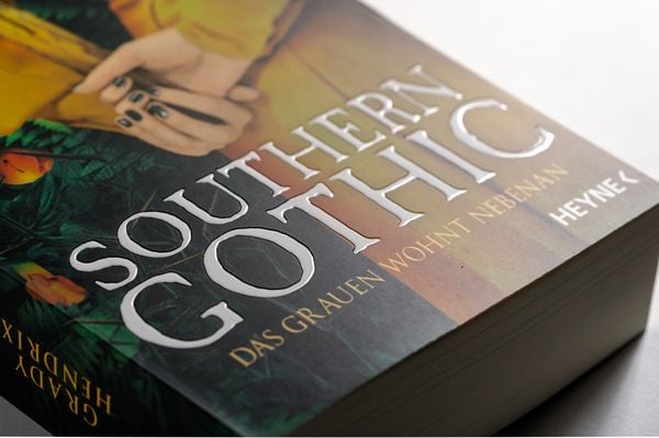 Produktbild: Southern Gothic - Das Grauen wohnt nebenan