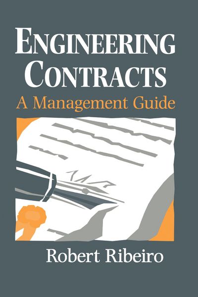 Produktbild: Engineering Contracts