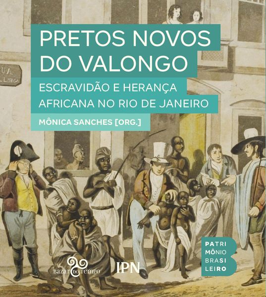 Produktbild: Pretos Novos do Valongo