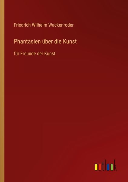 Produktbild: Phantasien &uuml;ber die Kunst