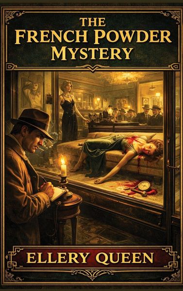 Produktbild: The French Powder Mystery