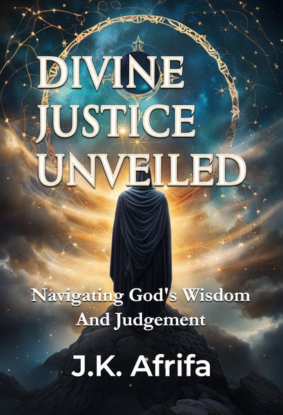 Produktbild: Divine Justice Unveiled