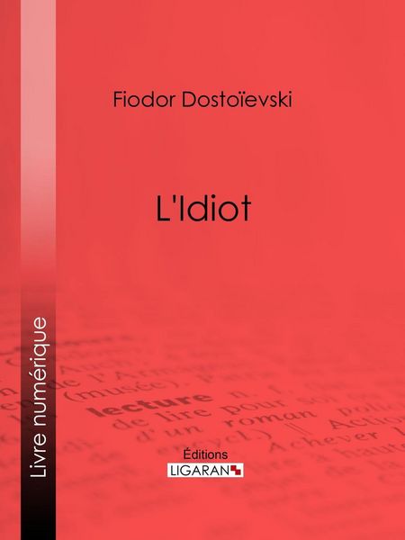 Produktbild: L'Idiot