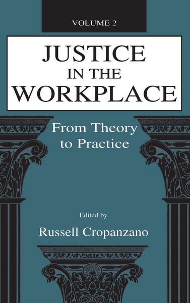 Produktbild: Justice in the Workplace
