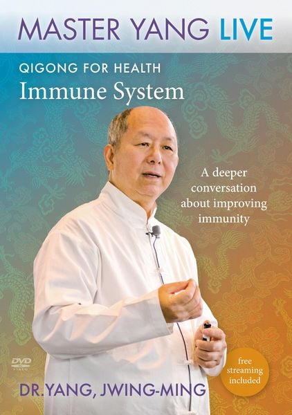 Produktbild: Qigong for Health Immune System