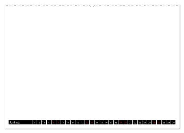 Produktbild: Wichtige Angaben f&uuml;r den Handel fff (hochwertiger Premium Wandkalender 2027 DIN A2 quer), Kunstdruck in Hochglanz