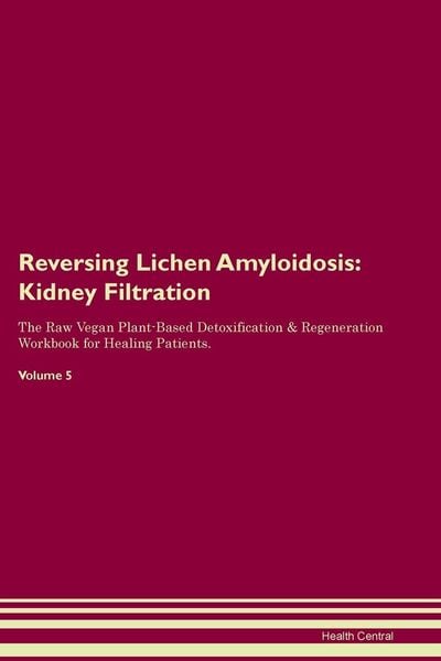 Produktbild: Reversing Lichen Amyloidosis