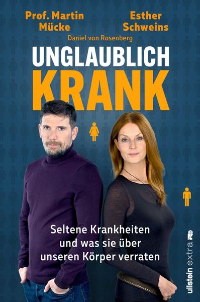 Produktbild: Unglaublich krank