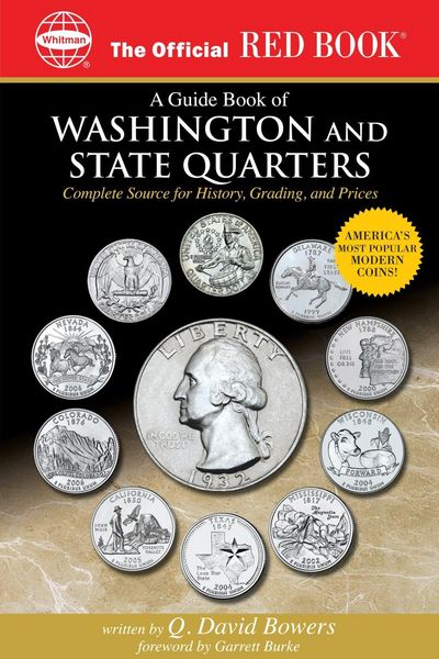 Produktbild: A Guide Book of Washington and State Quarter Dollars