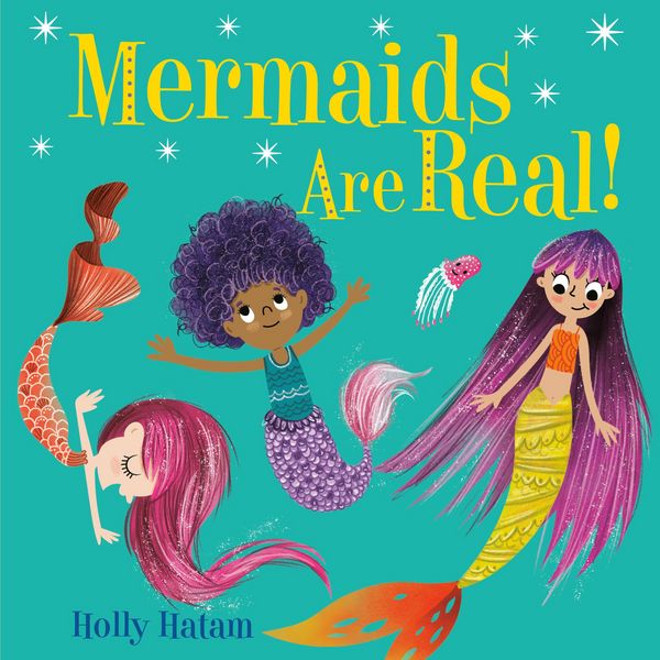 Produktbild: Mermaids Are Real!
