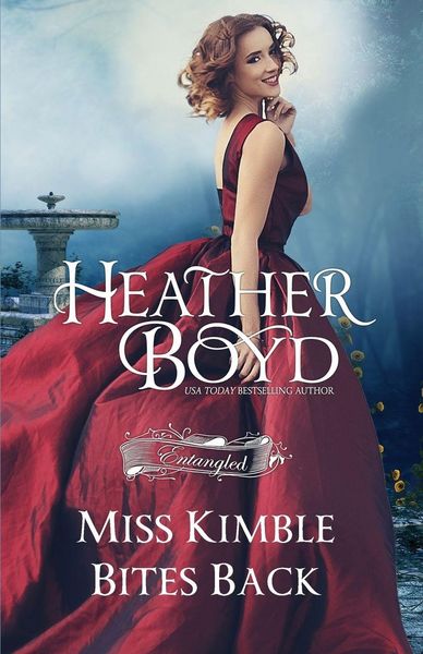 Produktbild: Miss Kimble Bites Back