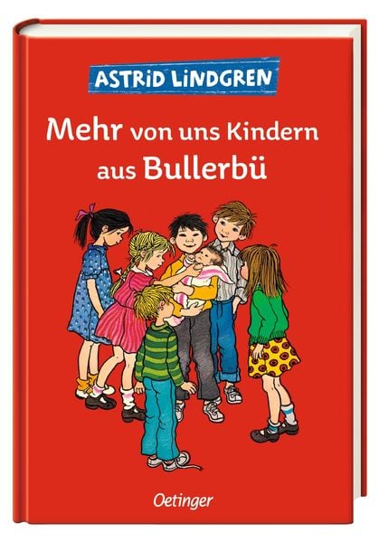 Produktbild: Wir Kinder aus Bullerb&uuml; 2. Mehr von uns Kindern aus Bullerb&uuml;
