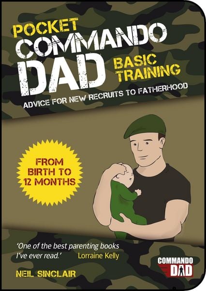 Produktbild: Pocket Commando Dad