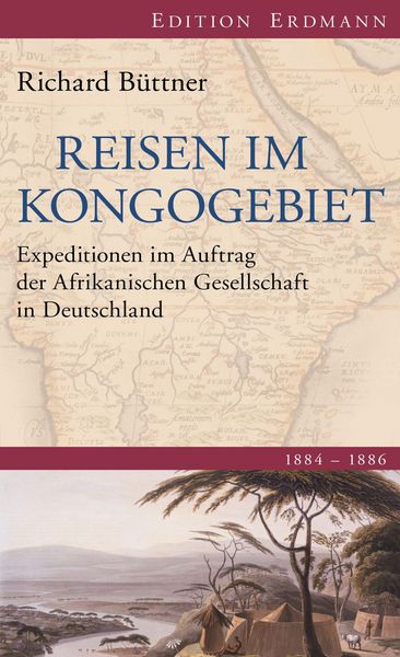 Produktbild: Reisen im Kongogebiet