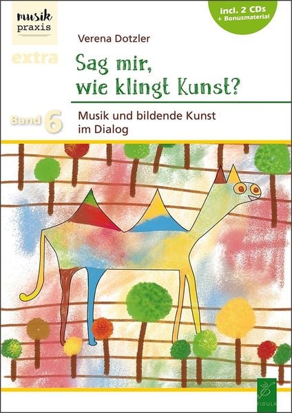 Produktbild: Sag mir, wie klingt Kunst?