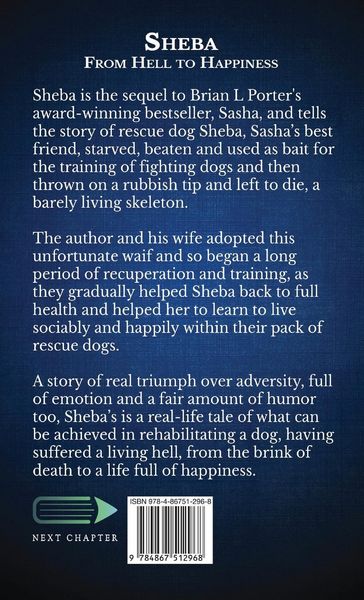 Produktbild: Sheba - From Hell to Happiness