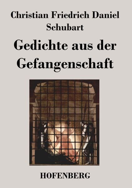 Produktbild: Gedichte aus der Gefangenschaft