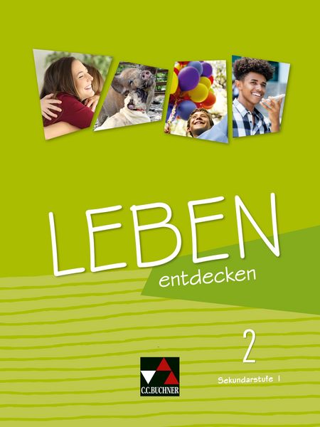 Produktbild: Leben entdecken &ndash; Sekundarstufe I / Leben entdecken 2