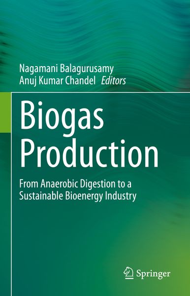 Produktbild: Biogas Production
