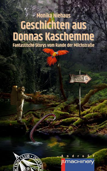 Produktbild: Geschichten Aus Donnas Kaschemme