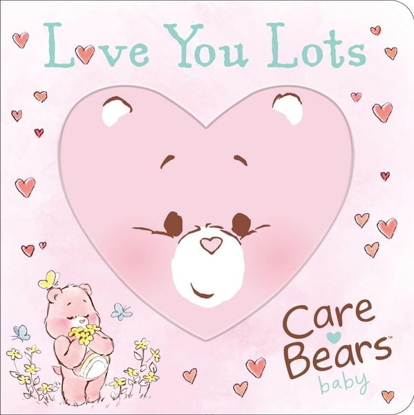 Produktbild: Care Bears Baby: Love You Lots