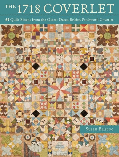 Produktbild: The 1718 Coverlet
