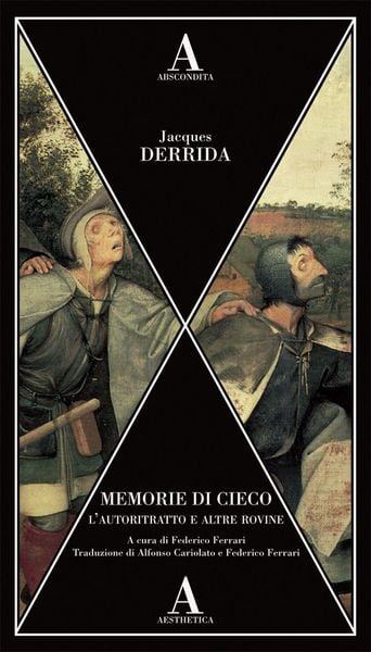Produktbild: Memorie di cieco. L'autoritratto e altre rovine