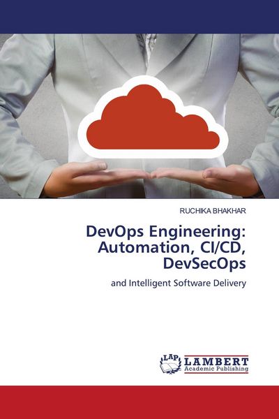 "DevOps Engineering: Automation, CI/CD, DevSecOps" auf Englisch kaufen