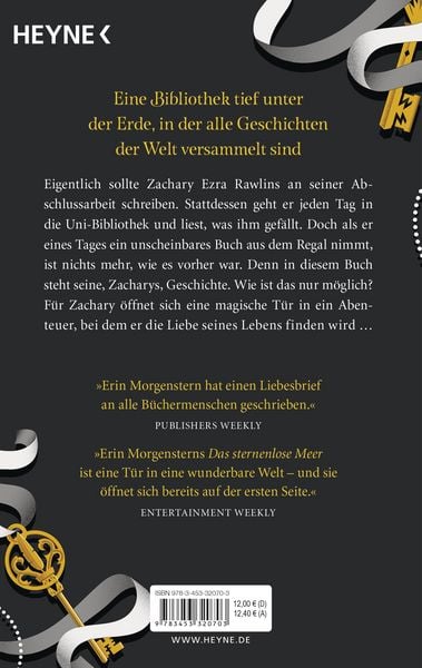 Produktbild: Das sternenlose Meer