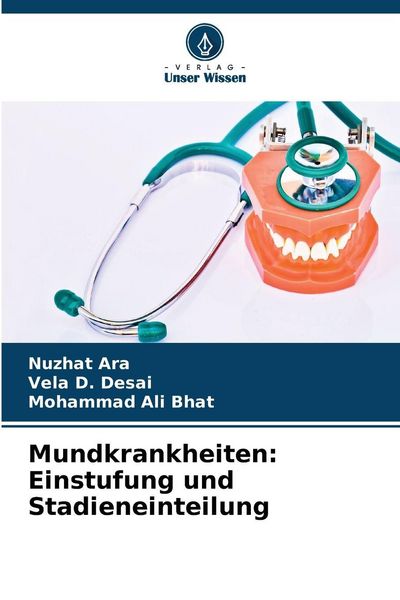 Produktbild: Mundkrankheiten: Einstufung und Stadieneinteilung