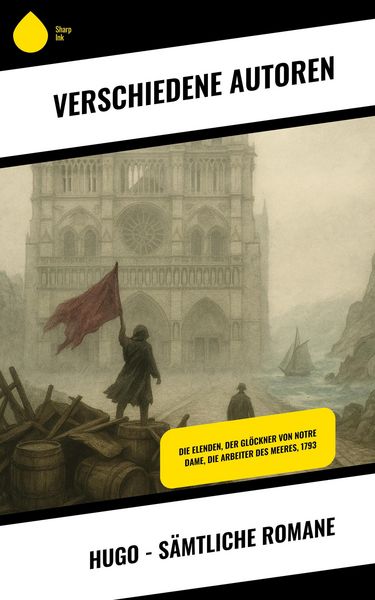 Produktbild: HUGO - S&auml;mtliche Romane