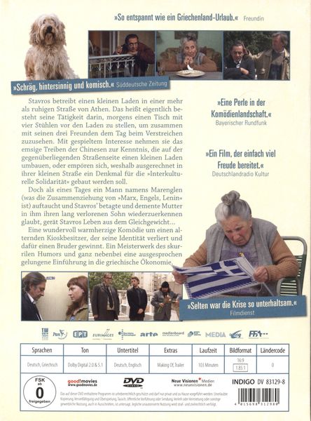 Produktbild: Kleine Wunder in Athen