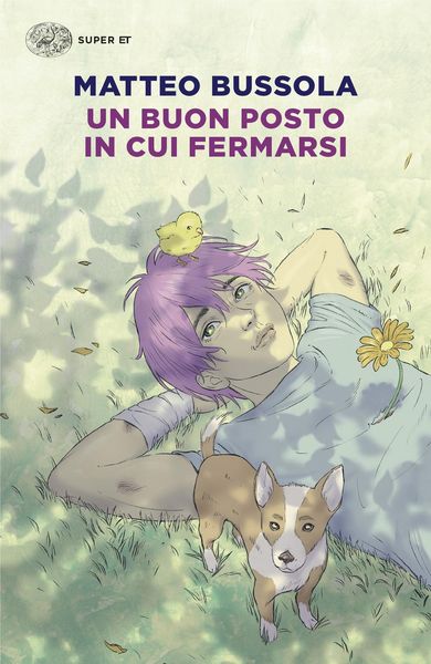 Produktbild: Un buon posto in cui fermarsi