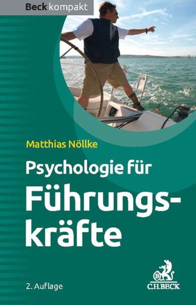 Produktbild: Psychologie f&uuml;r F&uuml;hrungskr&auml;fte