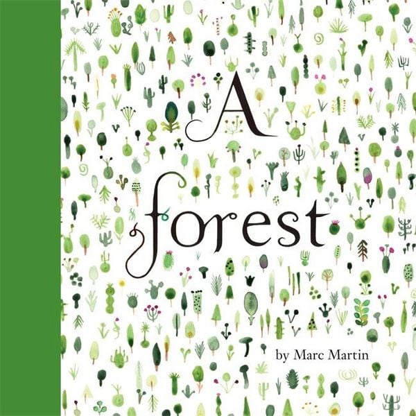 Produktbild: A Forest