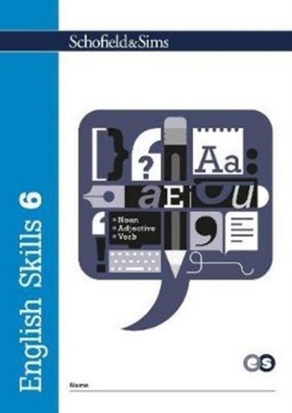 Produktbild: English Skills 6