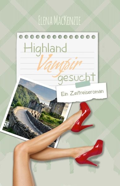 Produktbild: Highland Vampir gesucht