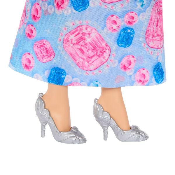 Produktbild: Disney Prinzessin Juwel Reveal Cinderella Puppe