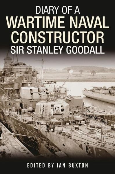 Produktbild: Diary of a Wartime Naval Constructor