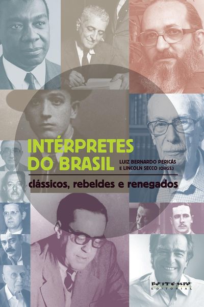 Produktbild: Int&eacute;rpretes do Brasil