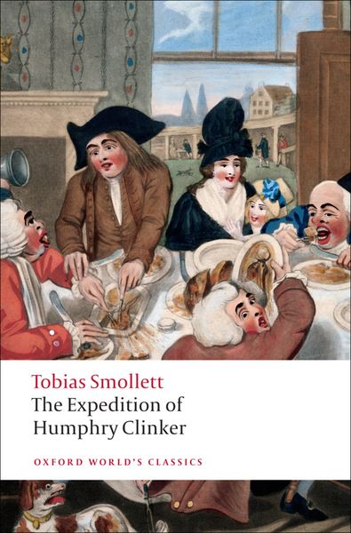Produktbild: The Expedition of Humphry Clinker