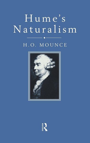 Produktbild: Hume's Naturalism